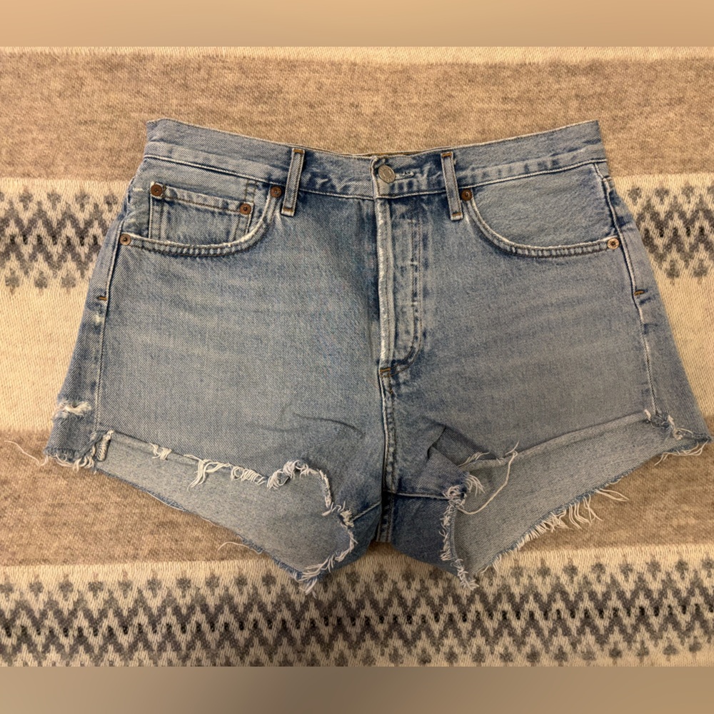 Agolde Parker Shorts NWOT Size 27